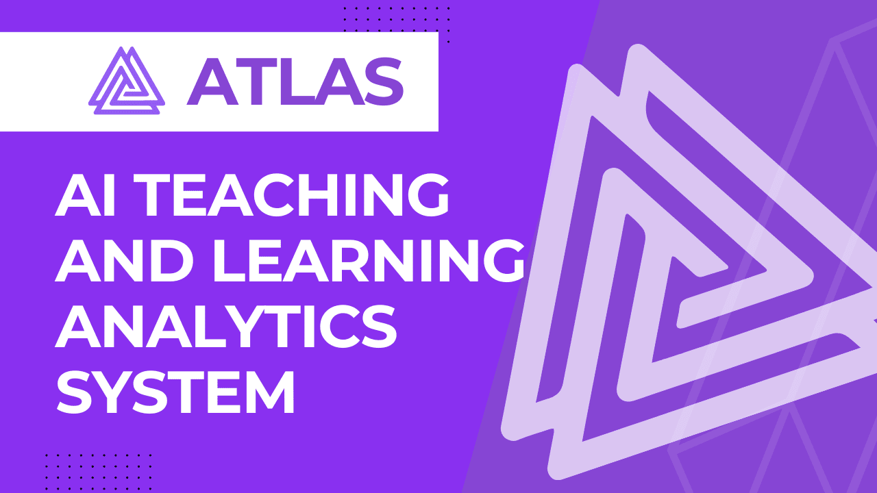 Preview of the ATLAS AI student tracking dashboard coming soon to LessonLab